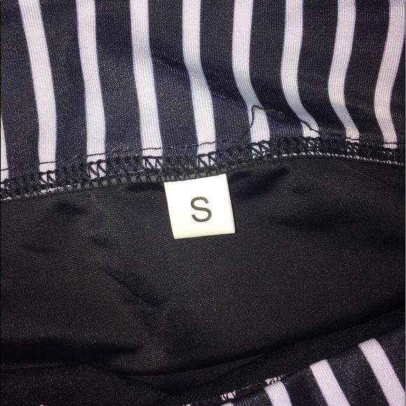 Vintage Polka Dot Retro Rockabilly Bikini Set - Picture 4 of 4